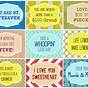Printable Candy Bar Sayings For Employees