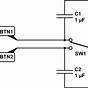 Momentary Switch Circuit Diagram