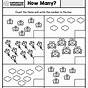 1-10 Counting Worksheets