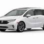 Gas Mileage For Honda Odyssey