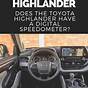 How Does A Toyota Highlander Hybrid Work