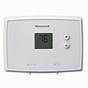 Honeywell Thermostat Thx9421r5021 Manual