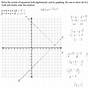 Solve Each System By Graphing Worksheet