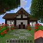 Simple Cottage Minecraft