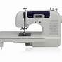 Brother Sewing Machine Manual Cs6000i