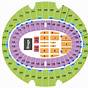 Forum Seating Chart Harry Styles