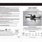 Ascend Aeronautics Drone Manual