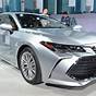 2023 Toyota Camry Performance