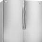 Manual Refrigerador Frigidaire 2 Puertas