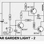 Garden Solar Panel Wiring Diagram
