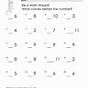 Count By 2 5 10 Worksheet