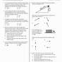 Friction Worksheet Physical Science