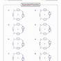 Equivalent Fraction Worksheet Grade 3