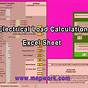Residential Electrical Load Calculation Worksheet Pdf
