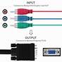 Usb Male To Rca Wiring Diagram