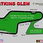 Watkins Glen International Seating Chart