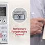 Mitsubishi Heat Pump Thermostat Instructions
