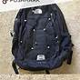 North Face Citer Backpack Size