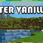 Better Vanilla Minecraft
