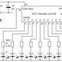 Led Running Light Circuit Diagram