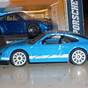 Porsche 911 Model Car Kit