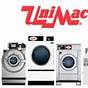 Unimac Washer Parts Manual