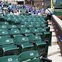 Wrigley Field Seating Chart Seat Numbers