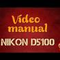Nikon D5100 Owners Manual