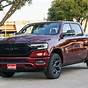 New 2021 Dodge Ram 1500 For Sale