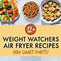 Weight Watchers Air Fryer Meals