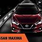 Nissan Maxima Lease Special