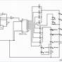 Circuit Diagram Of Traffic Light Controller