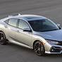 2020 Honda Civic Hatch Ex