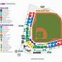 Fireflies Stadium Seating Chart