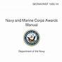 Navy Honors And Ceremonies Manual