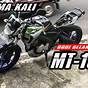 Upgrade Yamaha Old Vixion