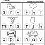 Letter Sounds Worksheets