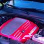 Dodge Charger 3.6 Engine Cover