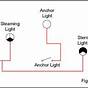3-pin Navigation Light Wiring Diagram