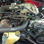 1999 Ford Mustang Engine 3.8l V6