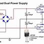12 Volt 3 Amp Power Supply Circuit Diagram