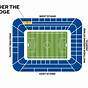 The Chelsea Seating Map