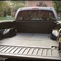 Toyota Tacoma Bed Mat Long Bed