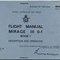 Mirage 2000 Flight Manual