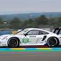 Porsche 911 Le Mans 2022