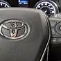 Toyota Camry Blind Spot