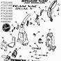 Hoover Max Extract 77 Parts Manual