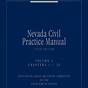 State Of Nevada State Administrative Manual