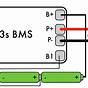 12v Bms Circuit Diagram