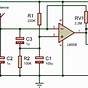 Cell Phone Detector Circuit